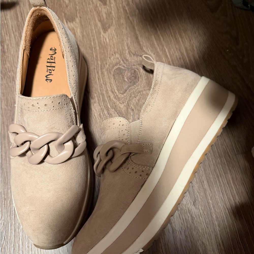 Loafer 7.5